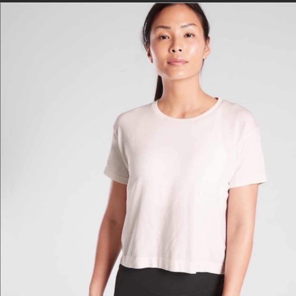 Mineral wash tee